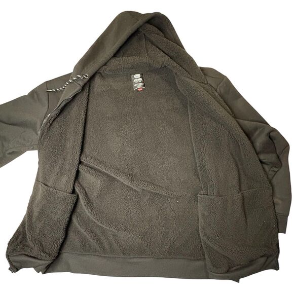 Ecko Unltd Ecko Men's 4XL Urban Full Zip Hoodie - Picture 2 of 6